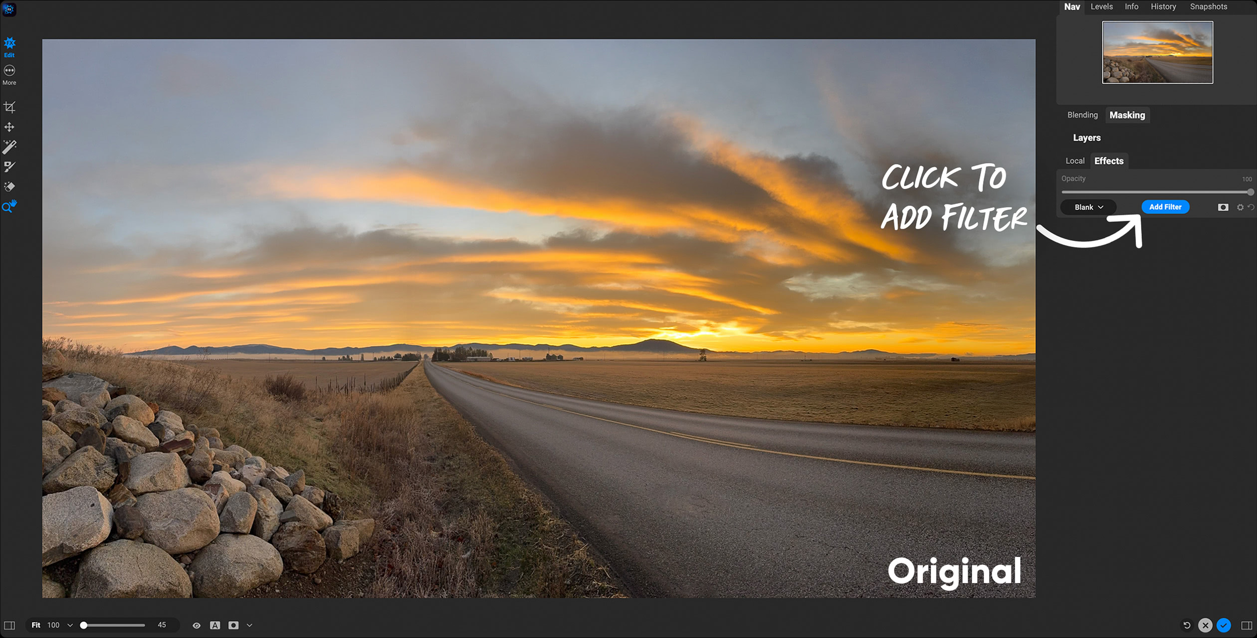 强大的特效工具